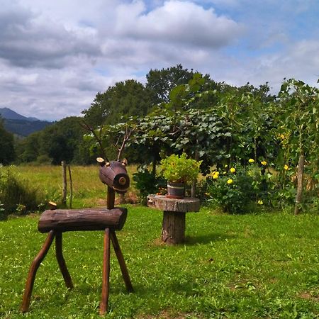Casa Rural El Cotu En Onís 외부 사진