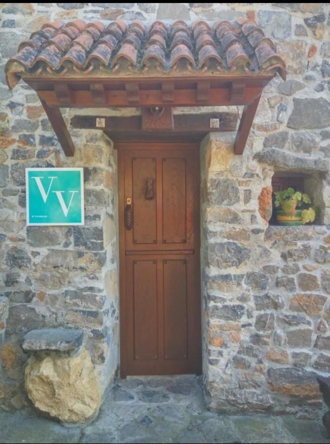Casa Rural El Cotu En Onís 외부 사진