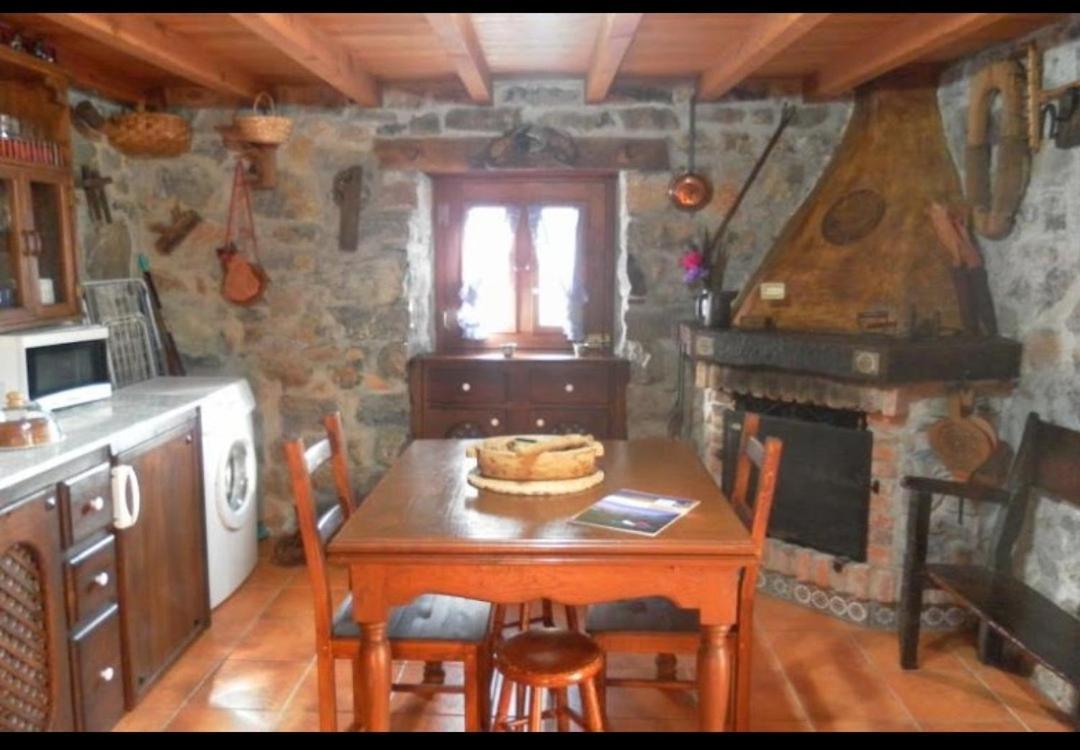 Casa Rural El Cotu En Onís 외부 사진