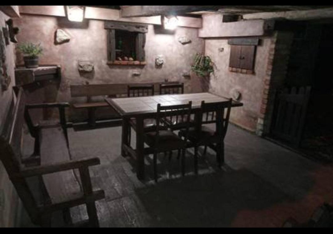 Casa Rural El Cotu En Onís 외부 사진