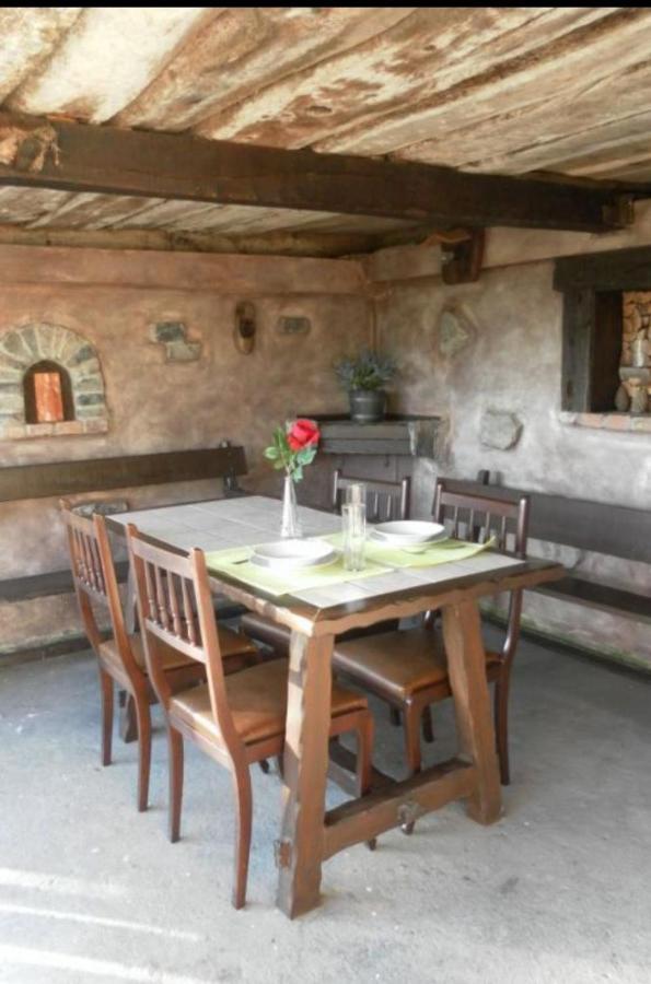 Casa Rural El Cotu En Onís 외부 사진