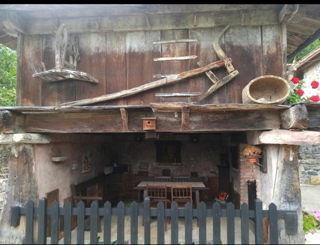 Casa Rural El Cotu En Onís 외부 사진