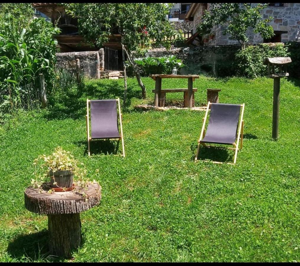 Casa Rural El Cotu En Onís 외부 사진