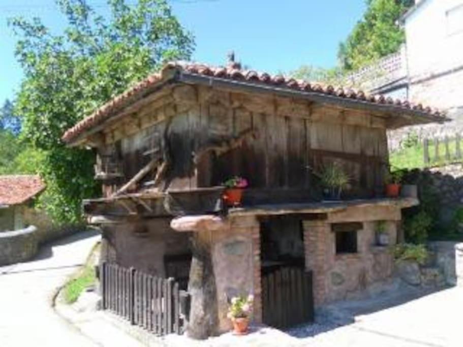 Casa Rural El Cotu En Onís 외부 사진
