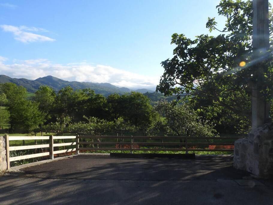 Casa Rural El Cotu En Onís 외부 사진