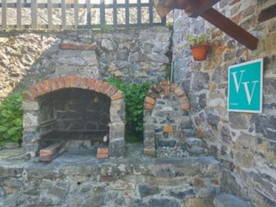 Casa Rural El Cotu En Onís 외부 사진