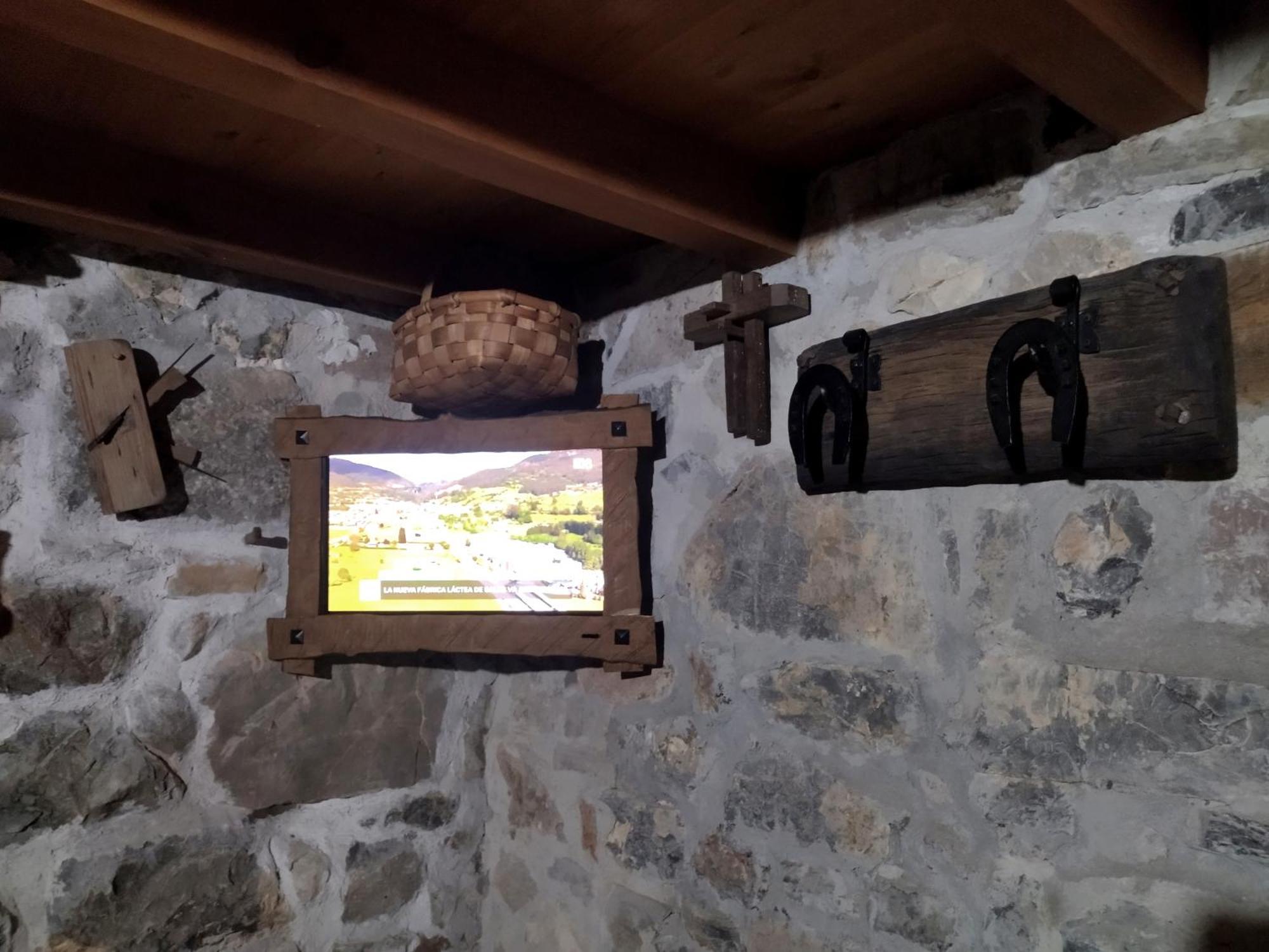 Casa Rural El Cotu En Onís 외부 사진
