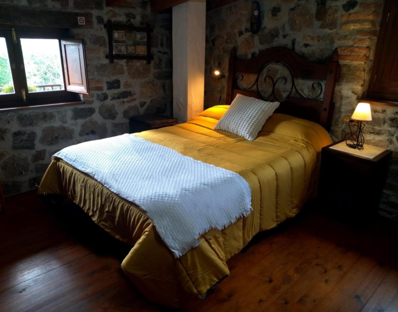 Casa Rural El Cotu En Onís 외부 사진