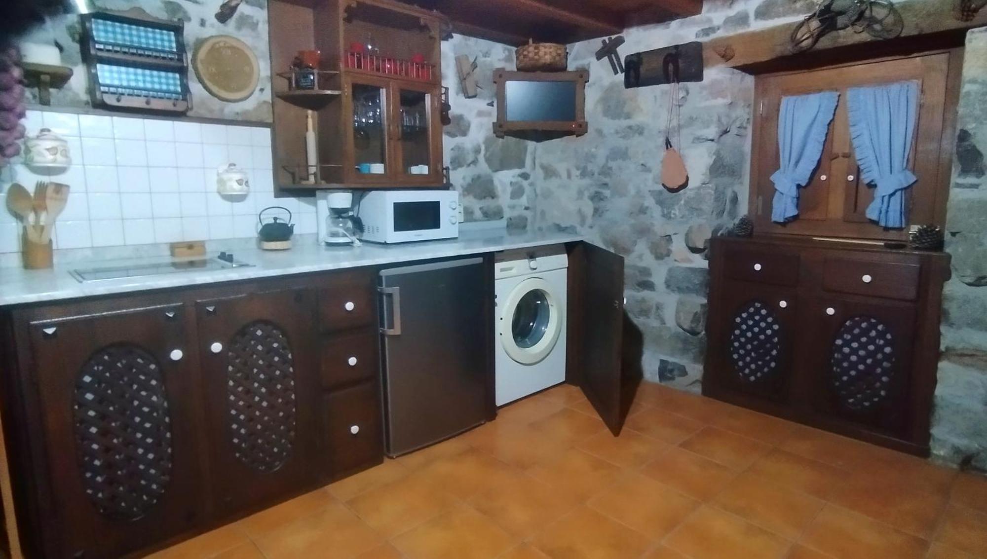 Casa Rural El Cotu En Onís 외부 사진